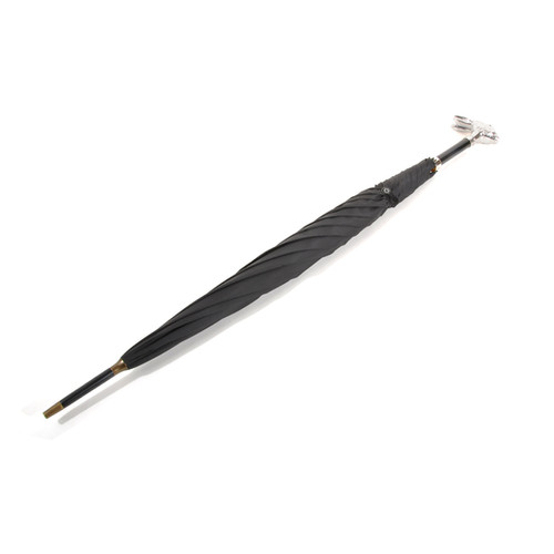FOX UMBRELLAS GT29 Nickel Animal Head Rabbit | Pereffs