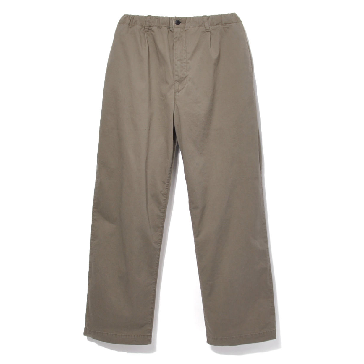 FOB FACTORY ST Twill Easy Pants Ivy