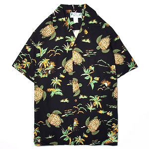 TWO PALMS Turtles Black