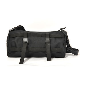 BUTLER VERNER SAILS Cordura Mulit Use Roll Shoulder Bag