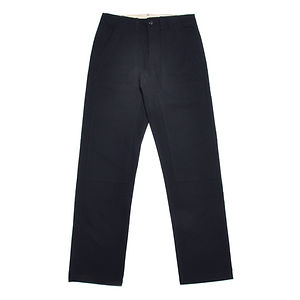 IMOGENE+WILLIE Hencye Canvas Workpants Black