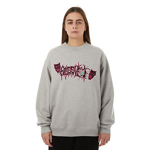 RASSVET SCNL Crewneck Sweatshirt Melange
