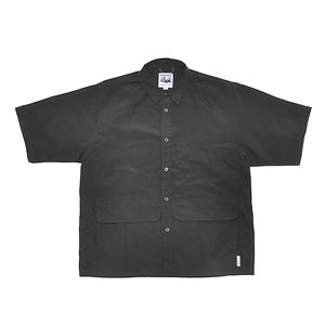 MT RAINIER DESIGN Guide Shirt S/S Charcoal