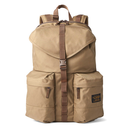 filson ballistic nylon daypack