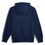 Thumbnail: HOUSE OF BLANKS Pullover Hooded Sweatshirt Navy