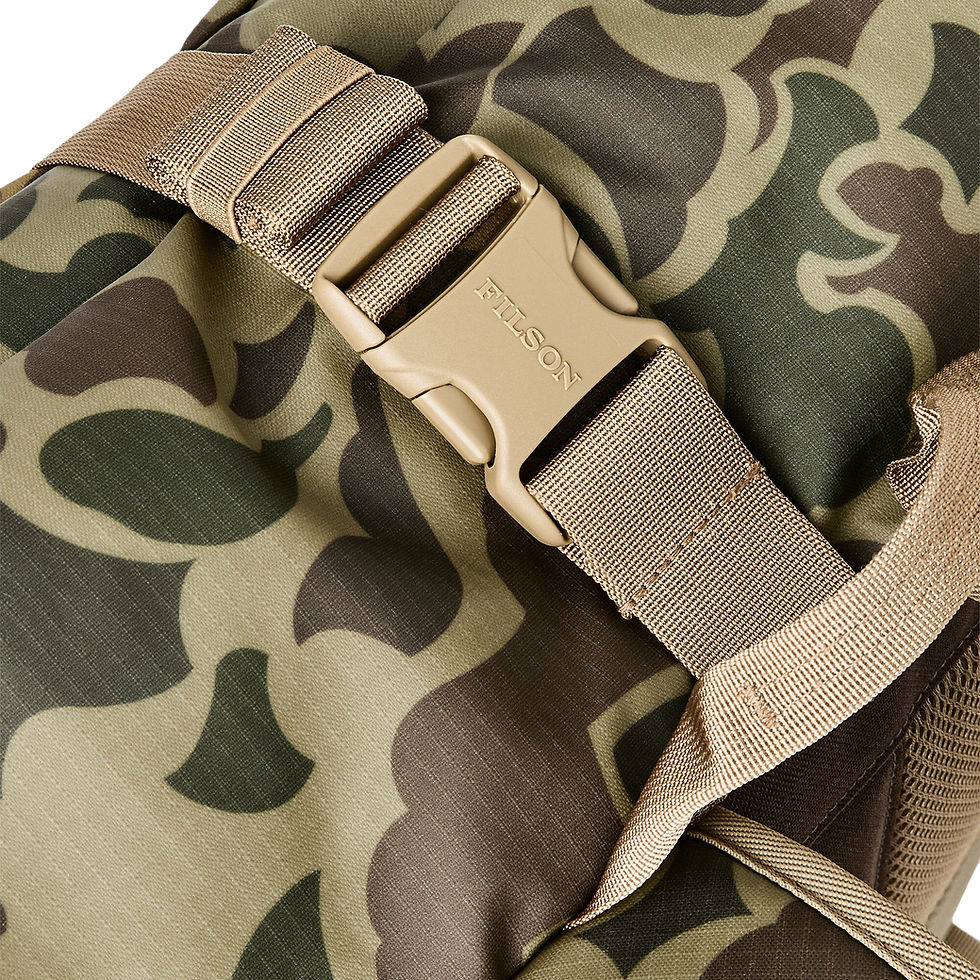 Thumbnail: FILSON Scout Backpack Tundra Shrub Camo