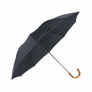FOX UMBRELLAS Tel 4 Dark Grey
