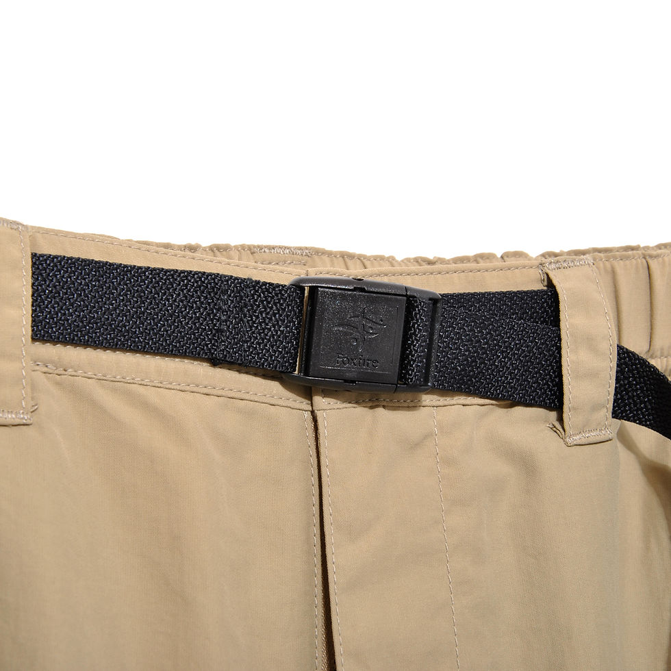 Thumbnail: FOXFIRE Agility Shorts Carbon Beige