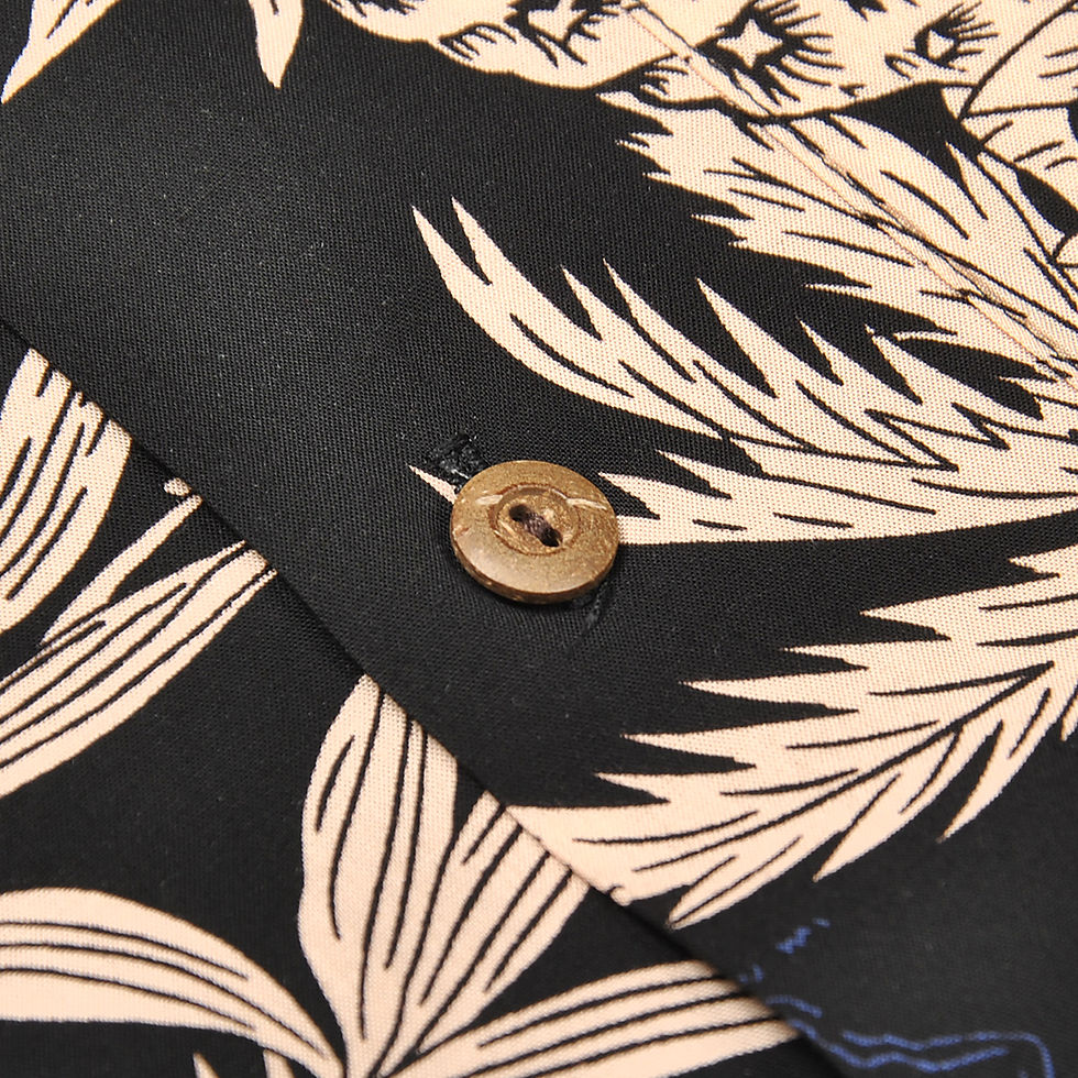 Thumbnail: TWO PALMS Pineapple Map Black