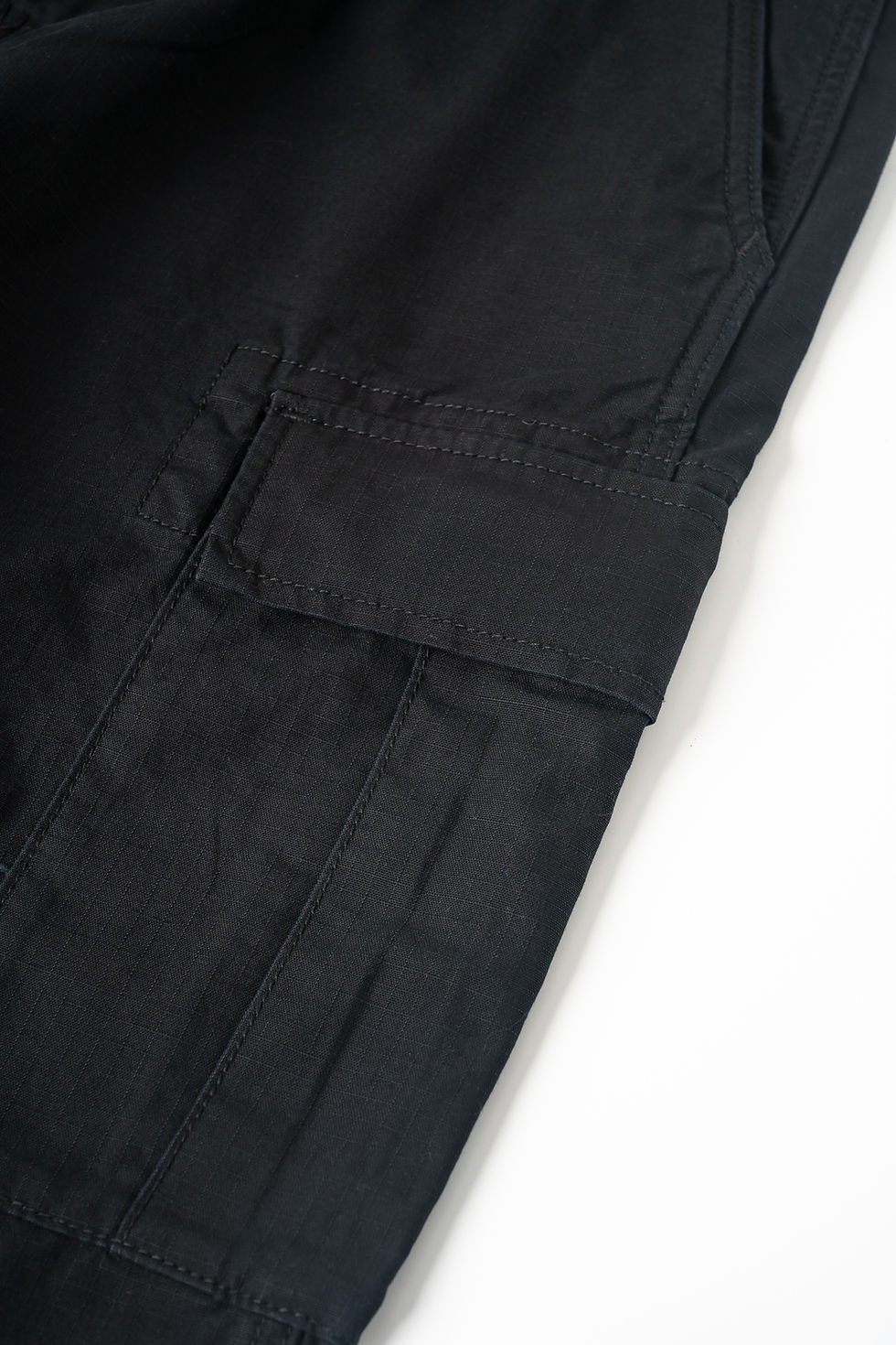 Thumbnail: HORSE PEAK Cargo Pants Black