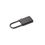 Thumbnail: TINY FORMED Tiny Metal Key Chain Black