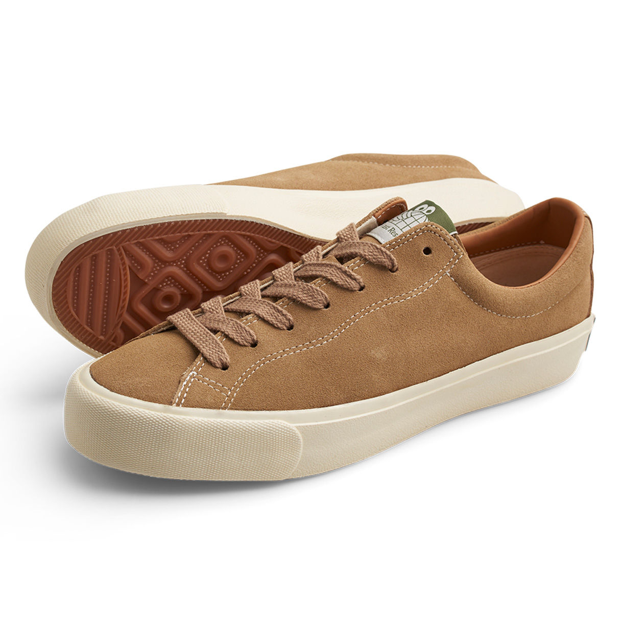 LAST RESORT AB VM003 Suede Sand / White