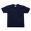 Thumbnail: FELCO S/S Pique Pocket Crew T-shirt 40/2 Pique Navy