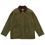 Thumbnail: FOB FACTORY Moleskin Riding Jacket Olive