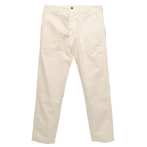 CHESAPEAKE'S Fatigue Pant Hbt Graves Cream