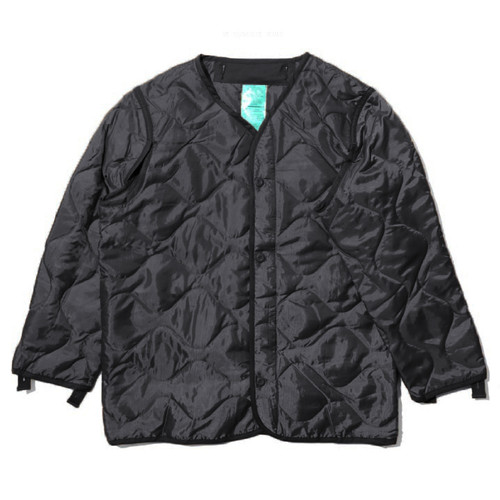 HOUSTON M-65 Jacket with Liner Black | Pereffs