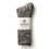 Thumbnail: LUCKY SOCKS Mixed Rib Socks Dark Gray