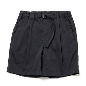 NANGA Hinoc Ripstop UT Shorts Black