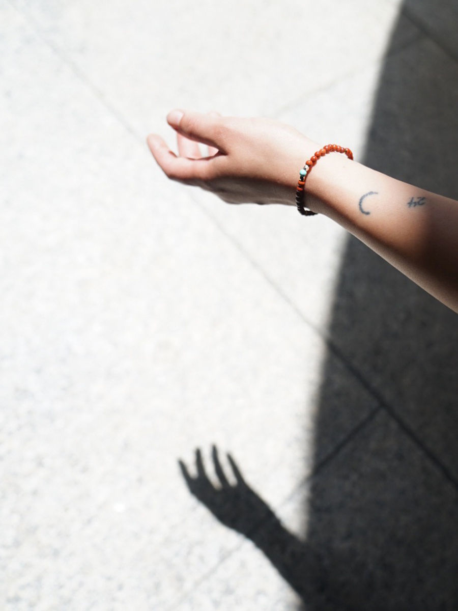 Thumbnail: BRANCO Nomad Bracelet Red Jasper