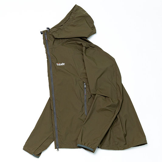 Thumbnail: TILAK Tind Jacket Sea Turle