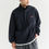 Thumbnail: NANGA Air Warm Fleece Top Black