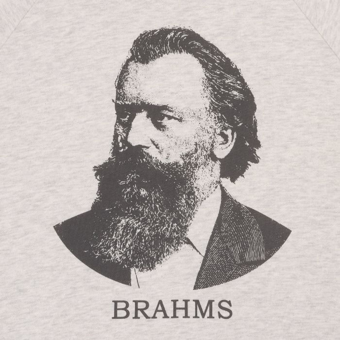 Thumbnail: HEALTHKNIT Classic Sweatshirt Crew Neck Long Sleeve Brahms