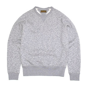 CHESAPEAKE'S Spokane Double V Felpa Ml M.Grey