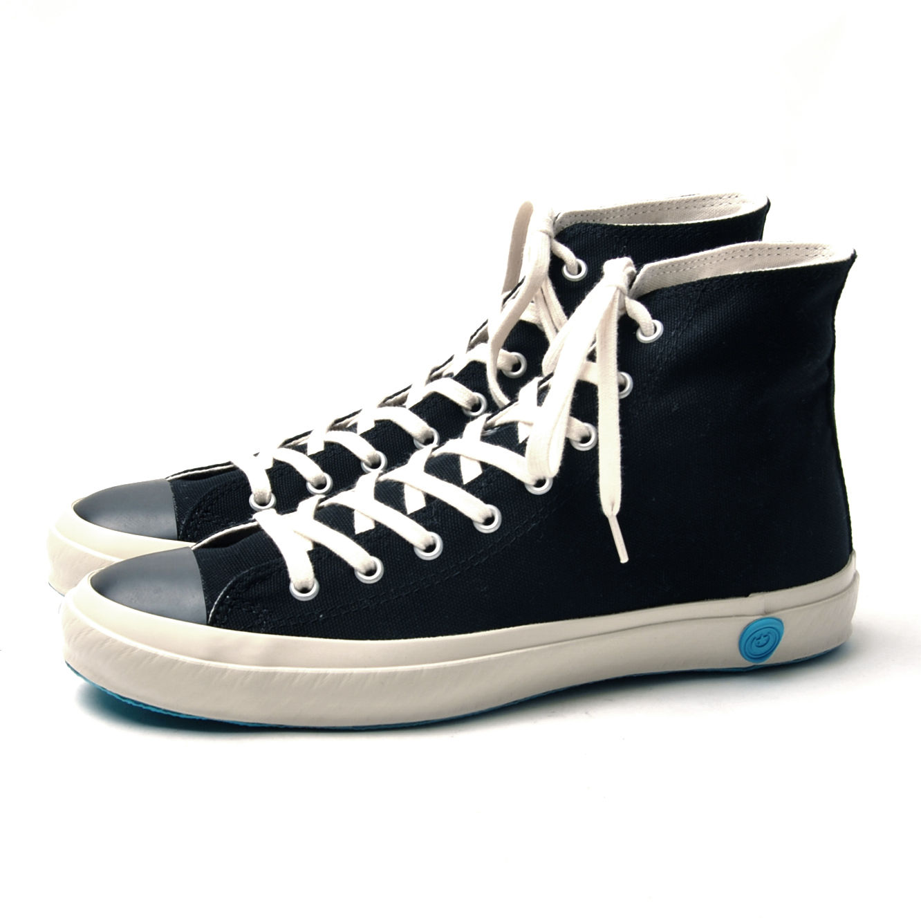 SHOES LIKE POTTERY Hi Black