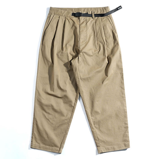 メンズウェア HERG1 DAD AIR 2 TUCK PANTS メンズウェア HERG1 DAD AIR 2 TUCK PANTS メンズウェア HERG1 DAD AIR