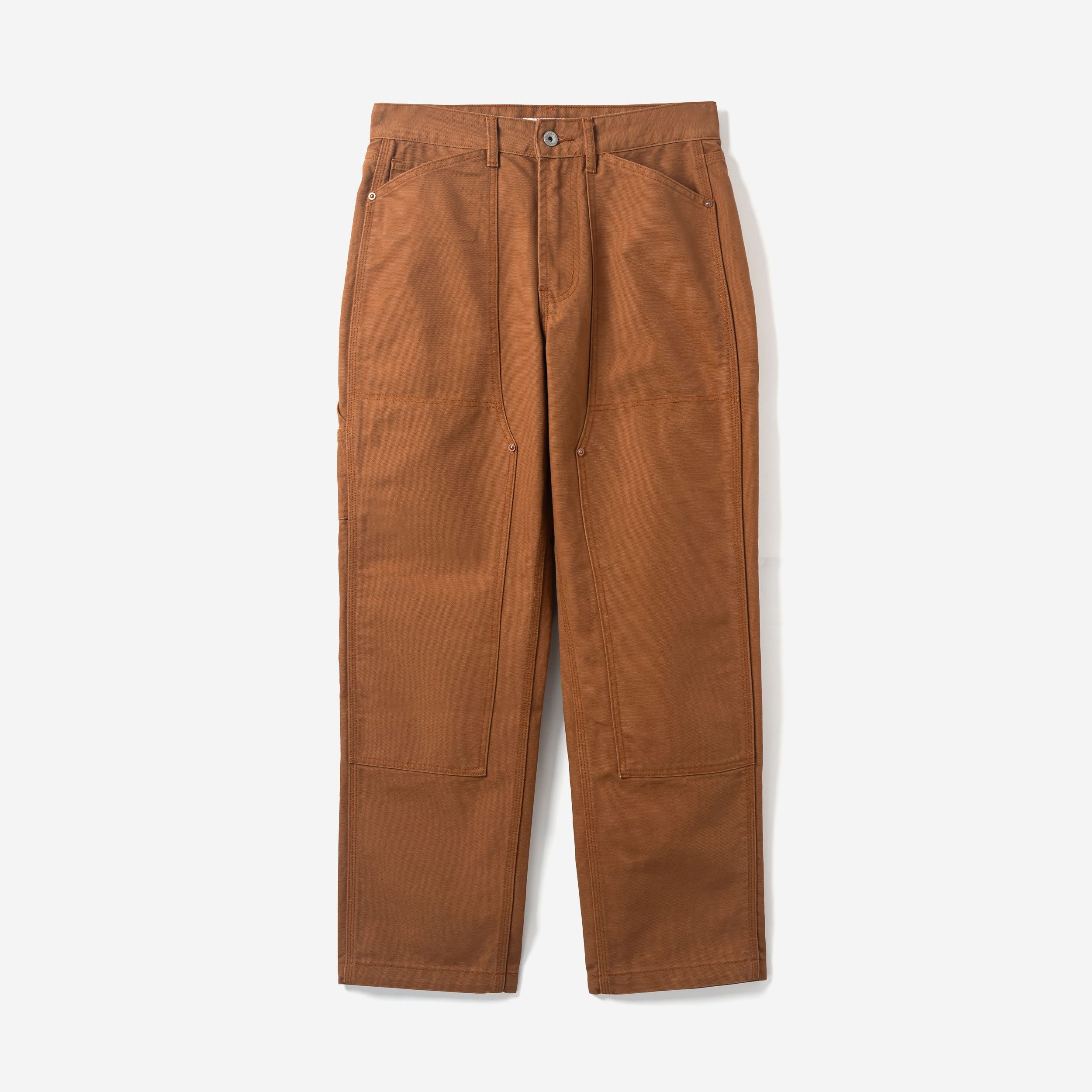 HORSE PEAK Carpenter Pants Camel