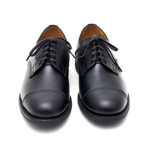 SANDERS 150TH Anniversary Military Derby Shoes | Pereffs