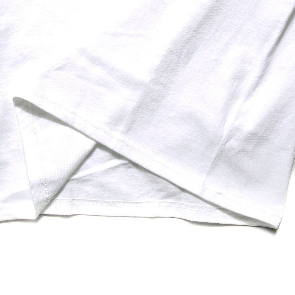 Thumbnail: GOODWEAR Classic Fit Crew Neck Tee Shirt White