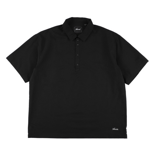 セール価格NANGA DotAir COMFY POLO SHIRT file.jpg