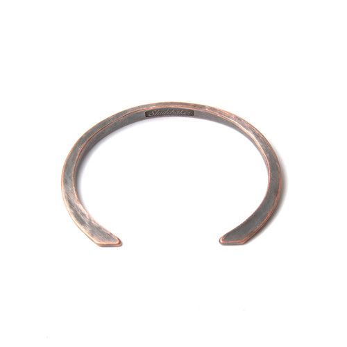 STUDEBAKER METALS Hawk Cuff Work Patina Copper | Pereffs