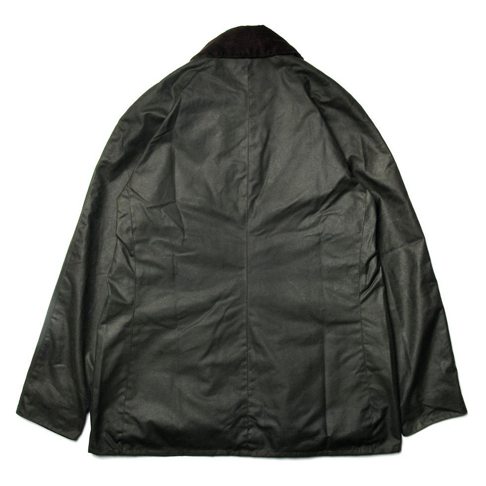 JOHN PARTRIDGE Landowner ロングウォーキングジャケット JOHN PARTRIDGE Landowner Wax Walking Jacket Sage | Pereffs