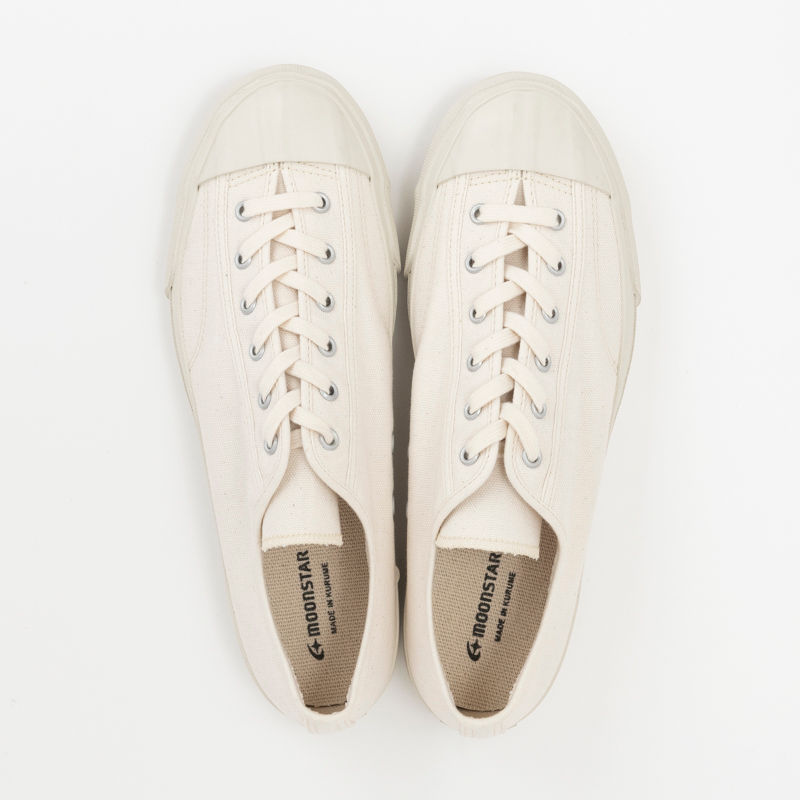Thumbnail: MOONSTAR Gym Classic White