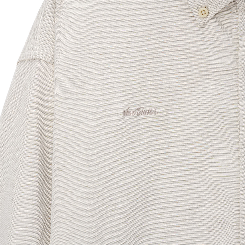 Thumbnail: WILD THINGS Campers BD Pullover Light Beige