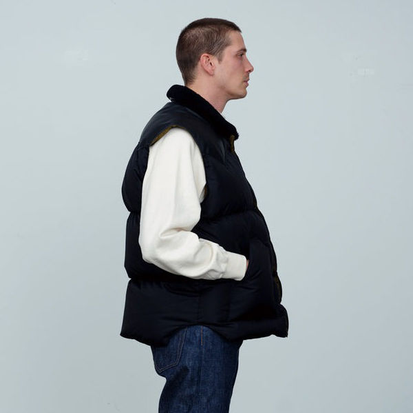 Thumbnail: ROCKY MOUNTAIN FEATHERBED Christy Vest Black