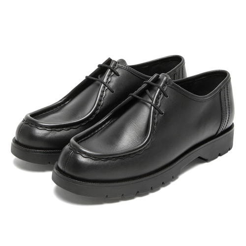 【美品】KLEMAN クレマン PADROR BLACK 42 Black Patent Leather Workwear Shoes | PADROR B2 Black