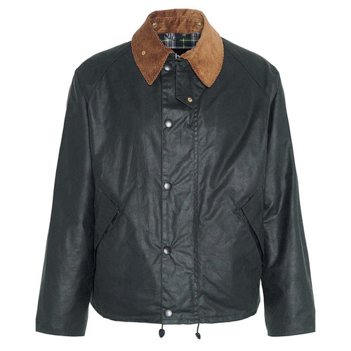 ジャケット・アウター Barbour 130th TRANSPORT JACKET 38 file.jpg