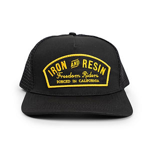 IRON & RESIN Ranger Hat