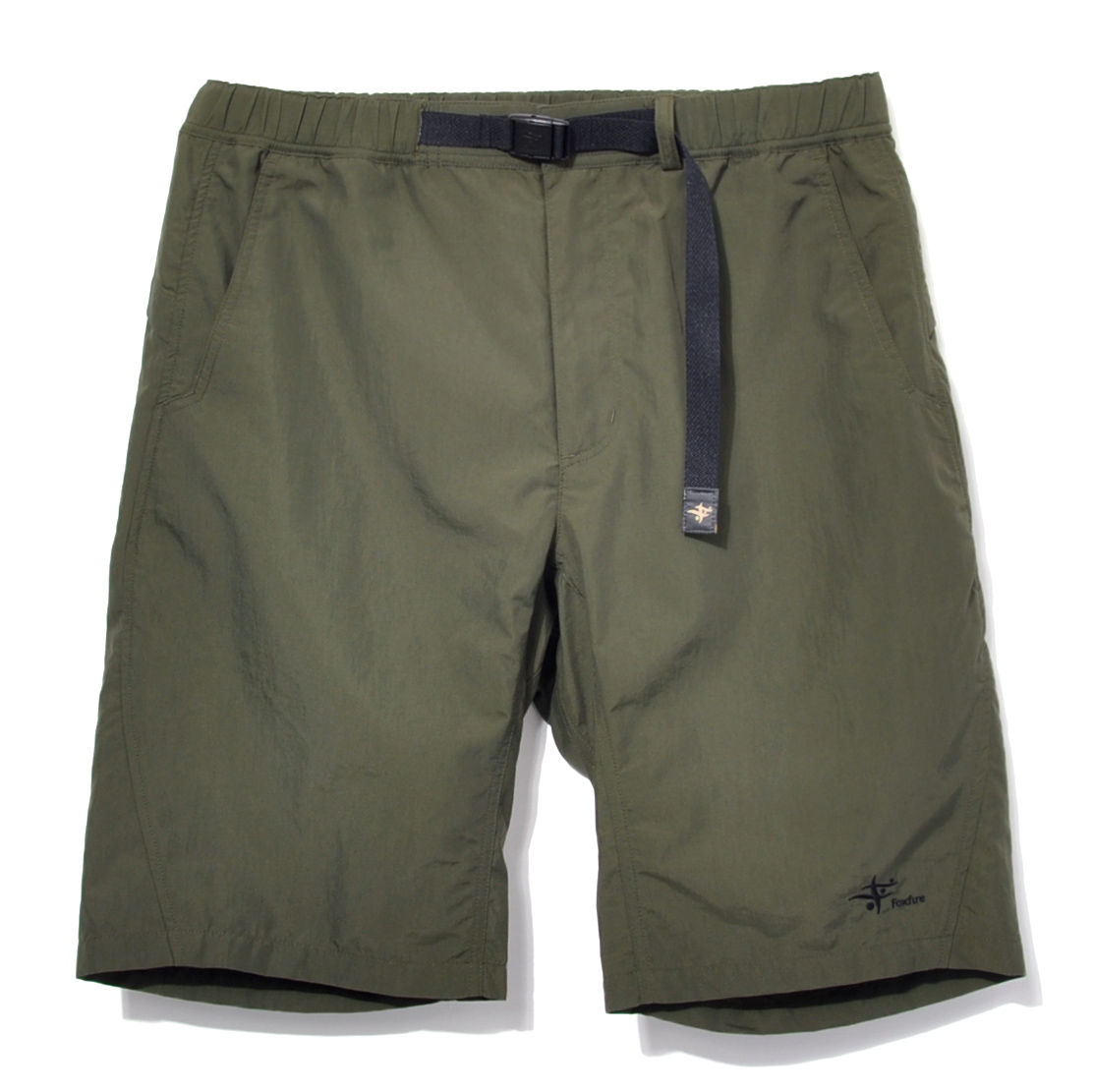 FOXFIRE Broke Shorts Olive