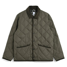CAFE】BRIEFING MS TAION DOWN JACKET CAFE】BRIEFING MS TAION DOWN