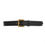 Thumbnail: ART BROWN Horween Chromexel Leather Belt Black