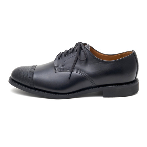 SANDERS 150TH Anniversary Military Derby Shoes | Pereffs