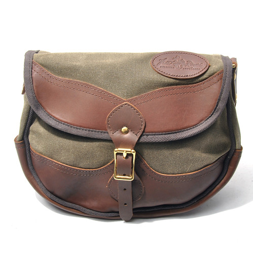 FROST RIVER Medium Premium Shell Bag Pereffs - Main Image