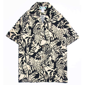 TWO PALMS Wild Pineapple Black