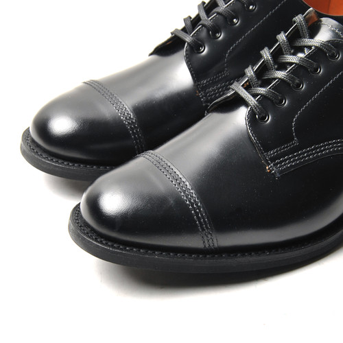 靴 SANDERS Military Derby Shoe black UK6 s-l1200.jpg