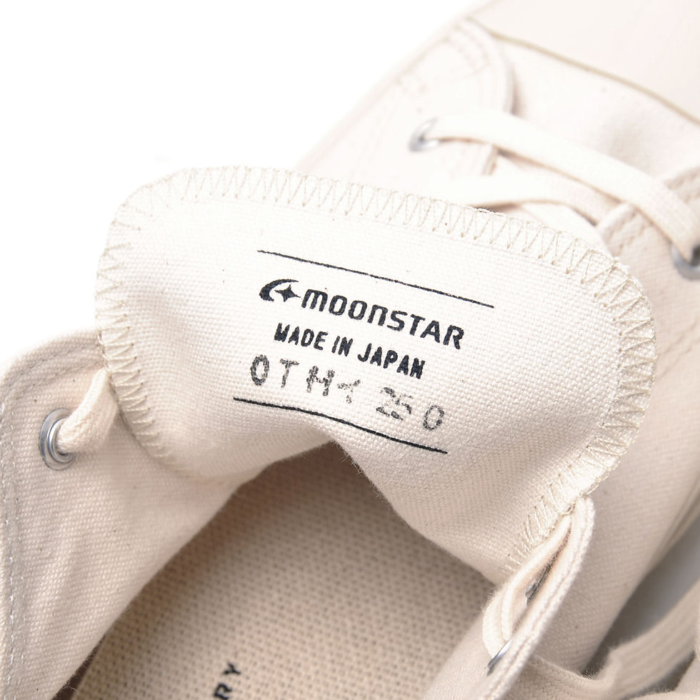 Thumbnail: SHOES LIKE POTTERY Lo White