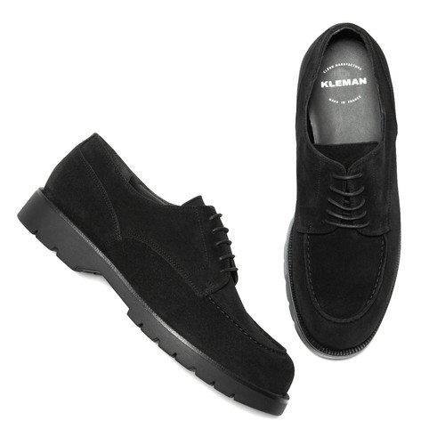 KLEMAN Frodan V Black | Pereffs